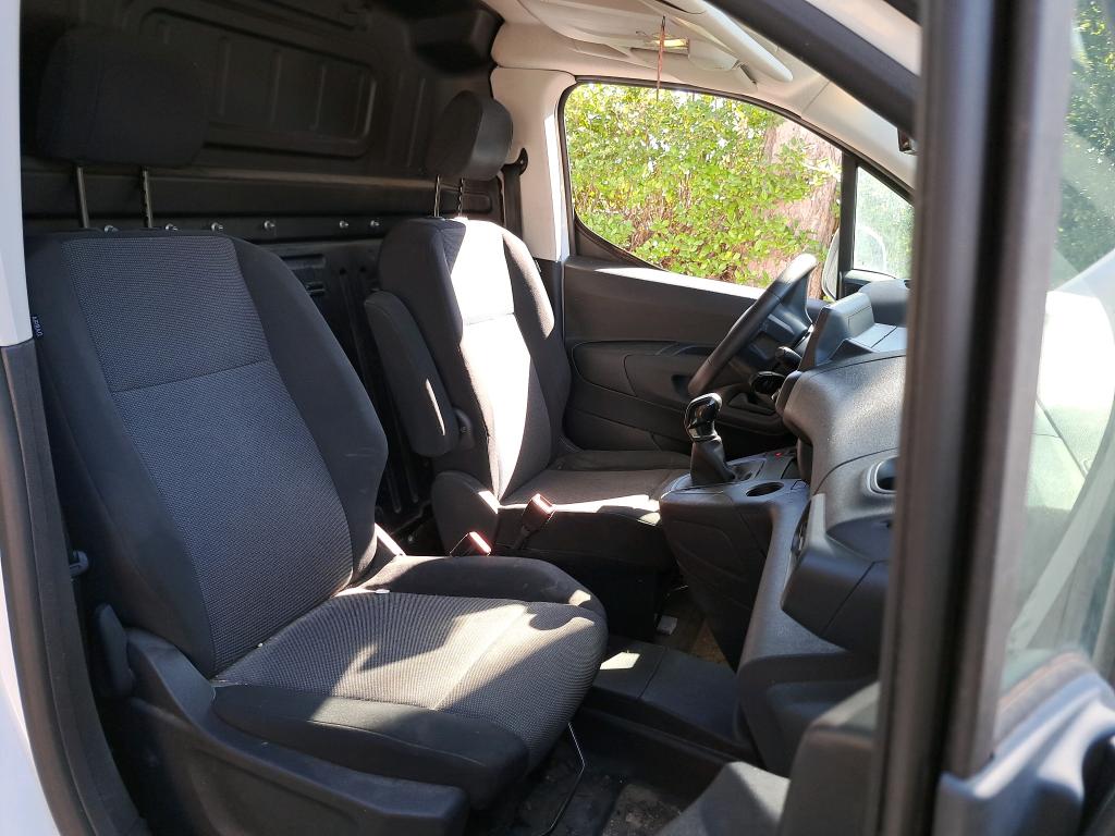 Citroen BERLINGO VAN M 650 BLUEHDI 100 S&S CLUB 2019