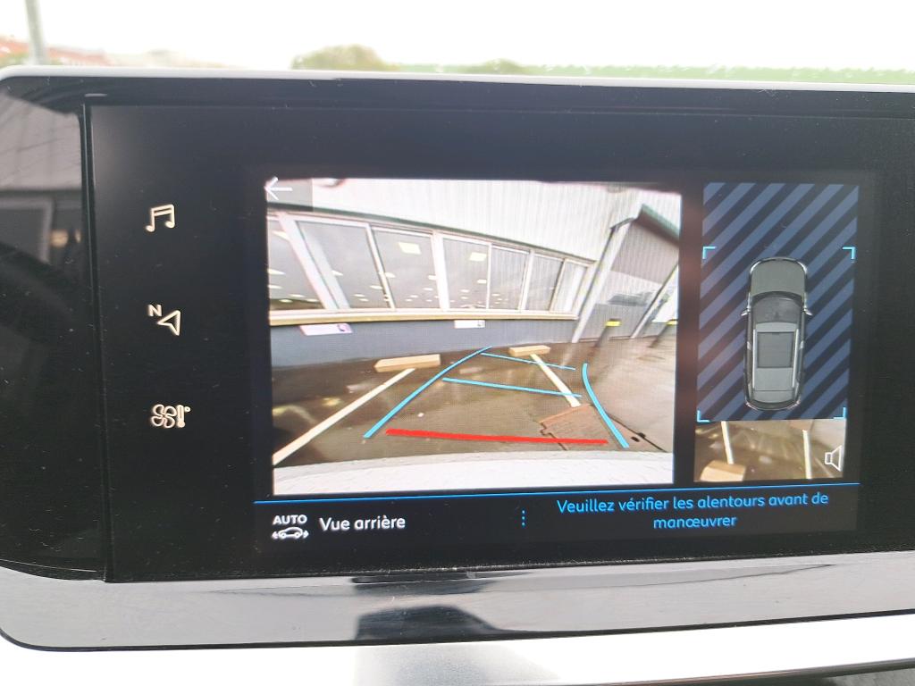 Peugeot 2008 PureTech 100 S&S BVM6 Allure 2022