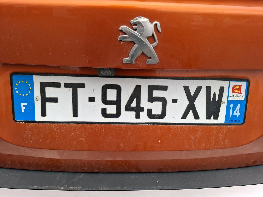 Peugeot 2008 BlueHDi 100 S&S BVM6 Allure Business 2020