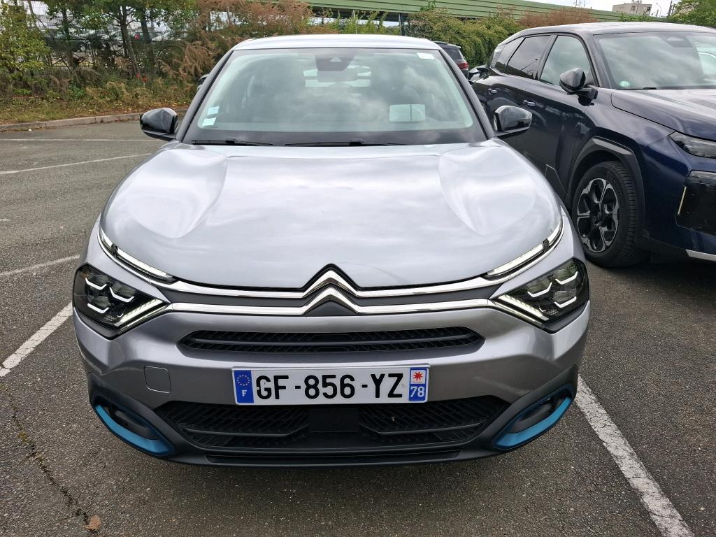 Citroen e-C4 136 ch Automatique Feel Pack 2022