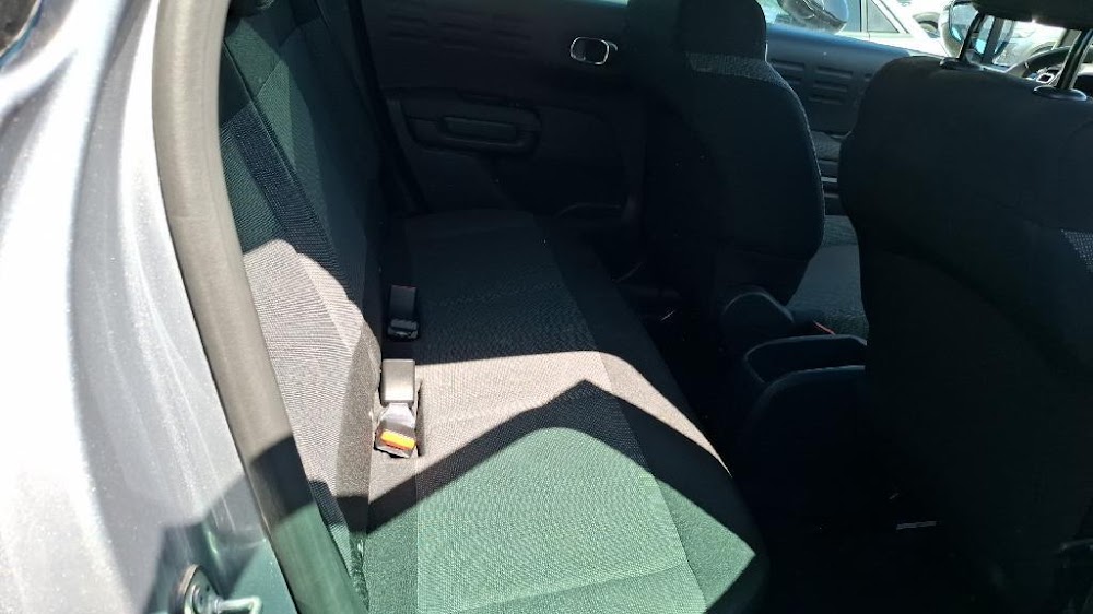 Foto Citroën C3 Aircross 13