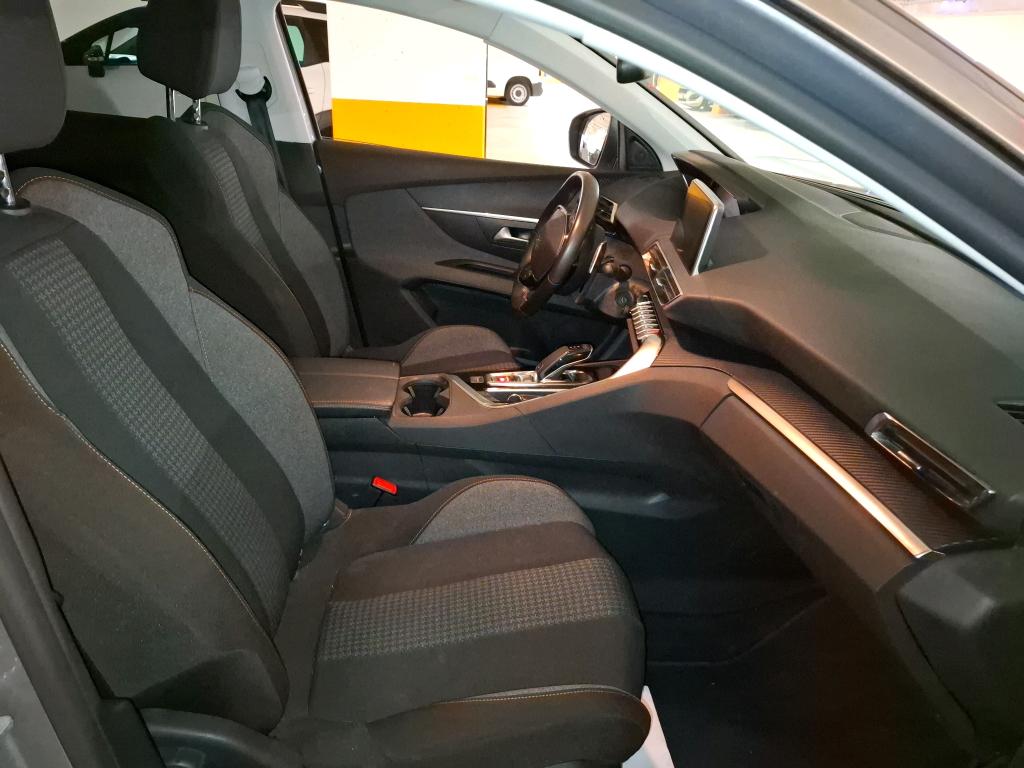 Peugeot 3008 BlueHDi 130ch S&S EAT8 Active Business 2019