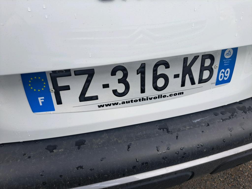 Citroen C3 Aircross BlueHDi 120 S&S EAT6 Shine Pack 2021