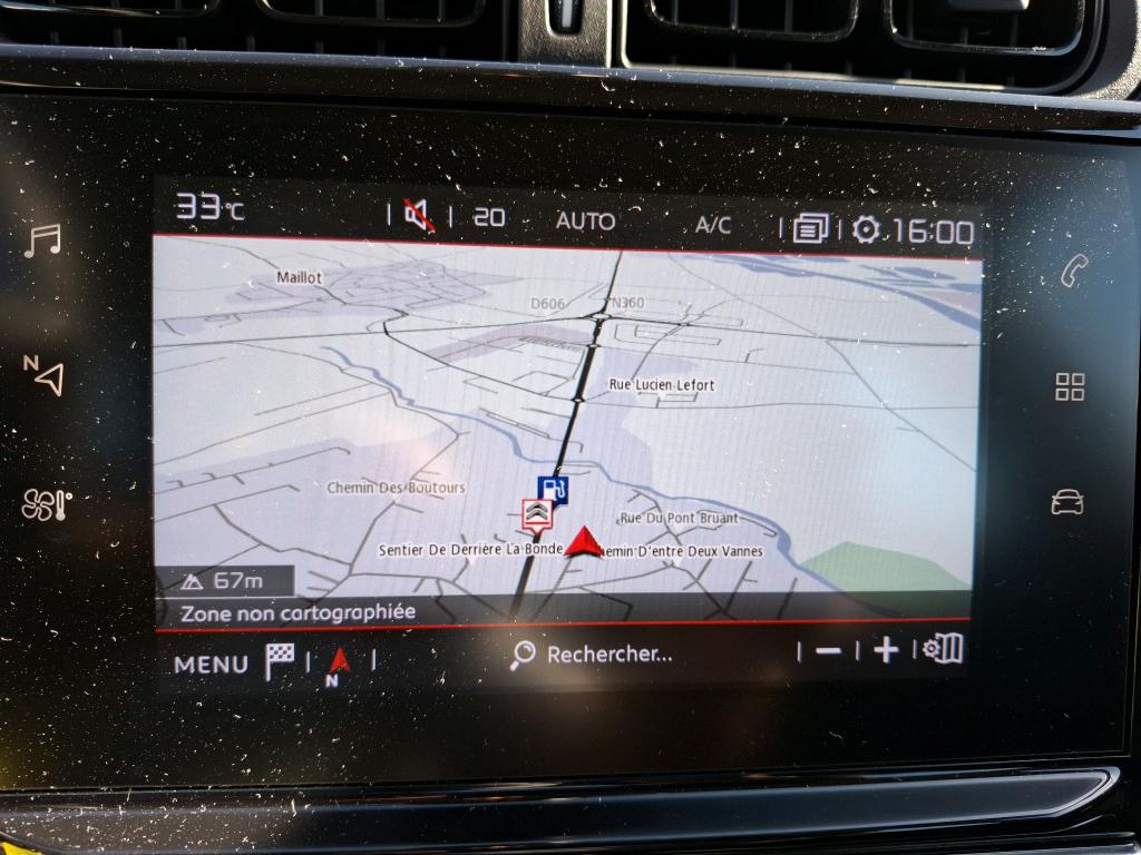 Citroen C3 SOCIETE BLUEHDI 100 S&S BVM FEEL NAV 2020