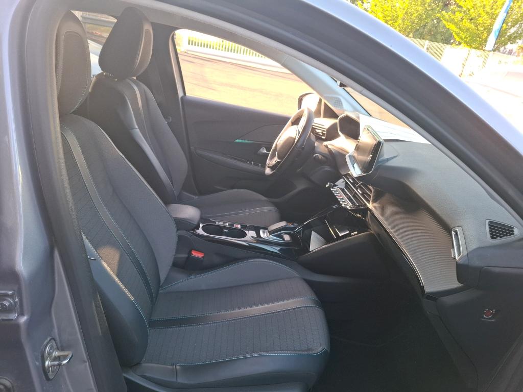 Peugeot 208 Electrique 50 kWh 136ch Allure 2021