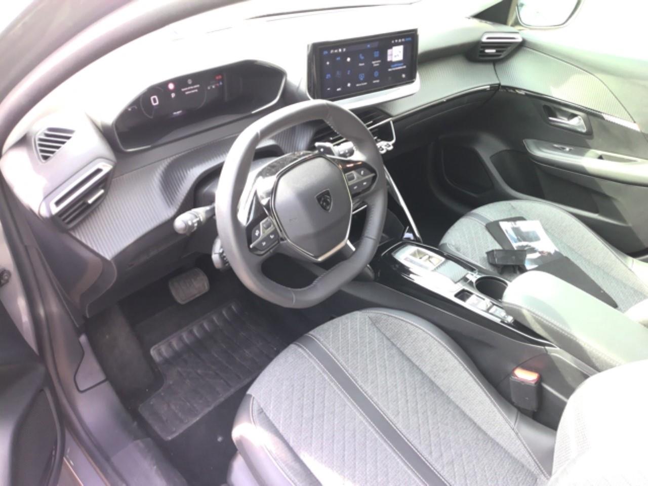 Foto Peugeot 508 Hybrid 3