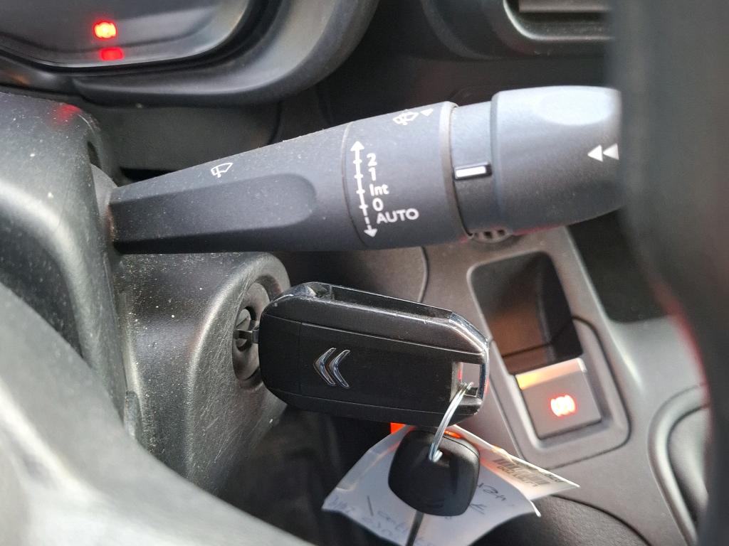 Citroen BERLINGO VAN M 650 BLUEHDI 100 S&S BVM5 CLUB 2020