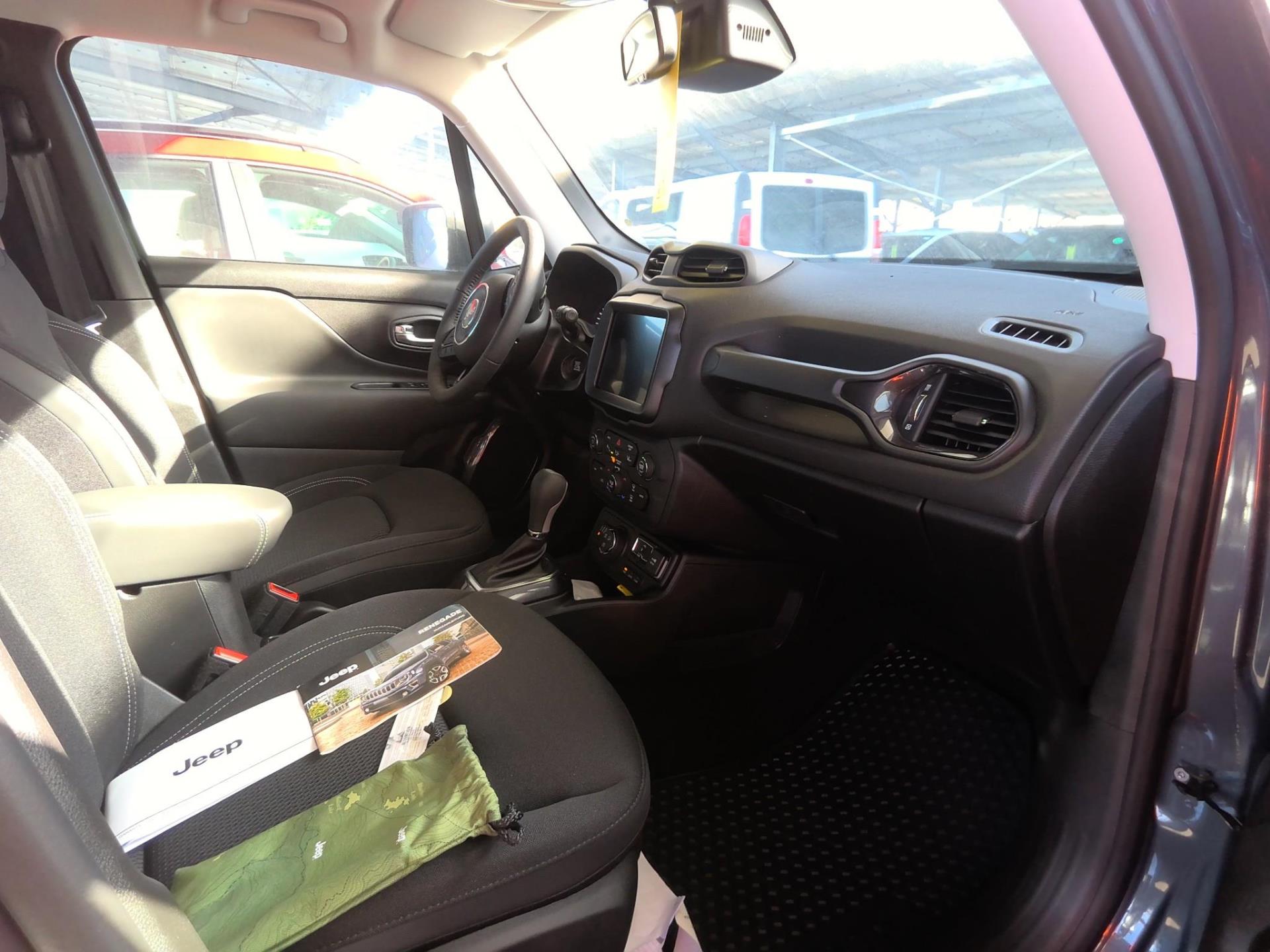 JEEP Renegade 1.3 Turbo T4 240 ch PHEV AT6 4xe eAWD S 2023