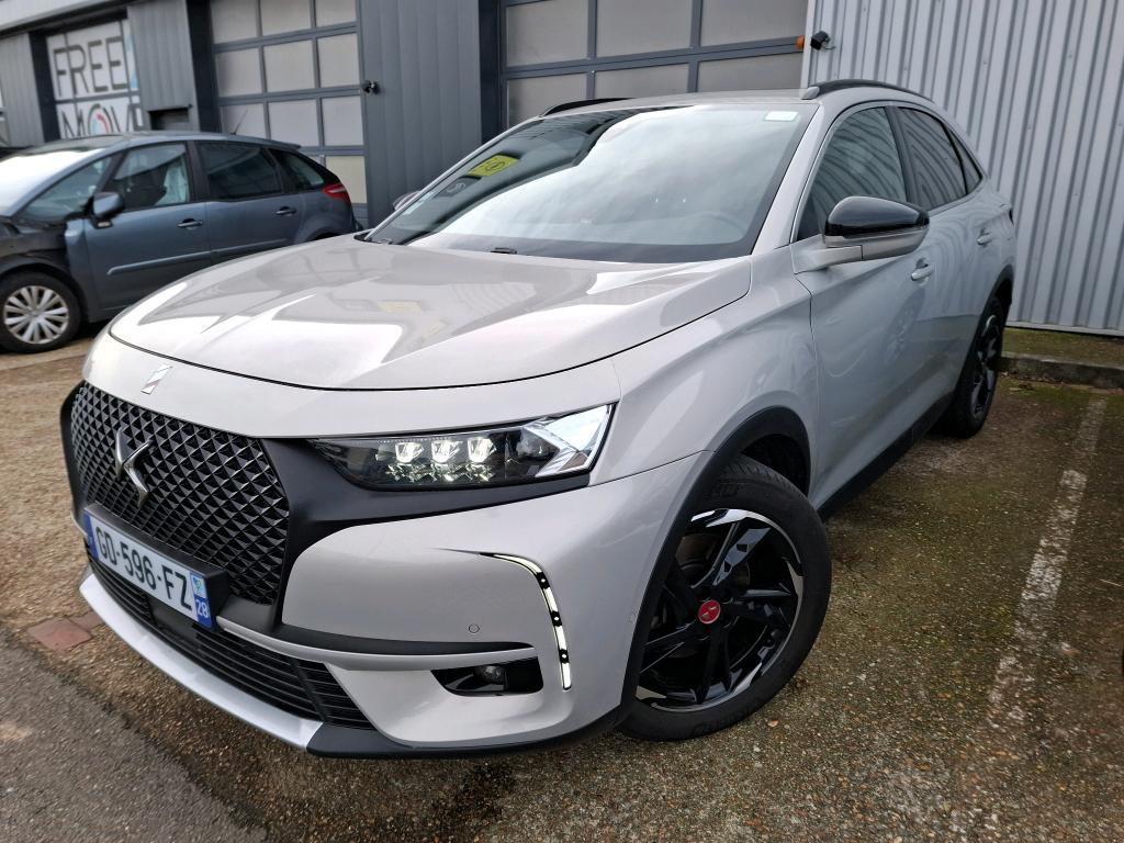 DS 7 CROSSBACK / DS 7