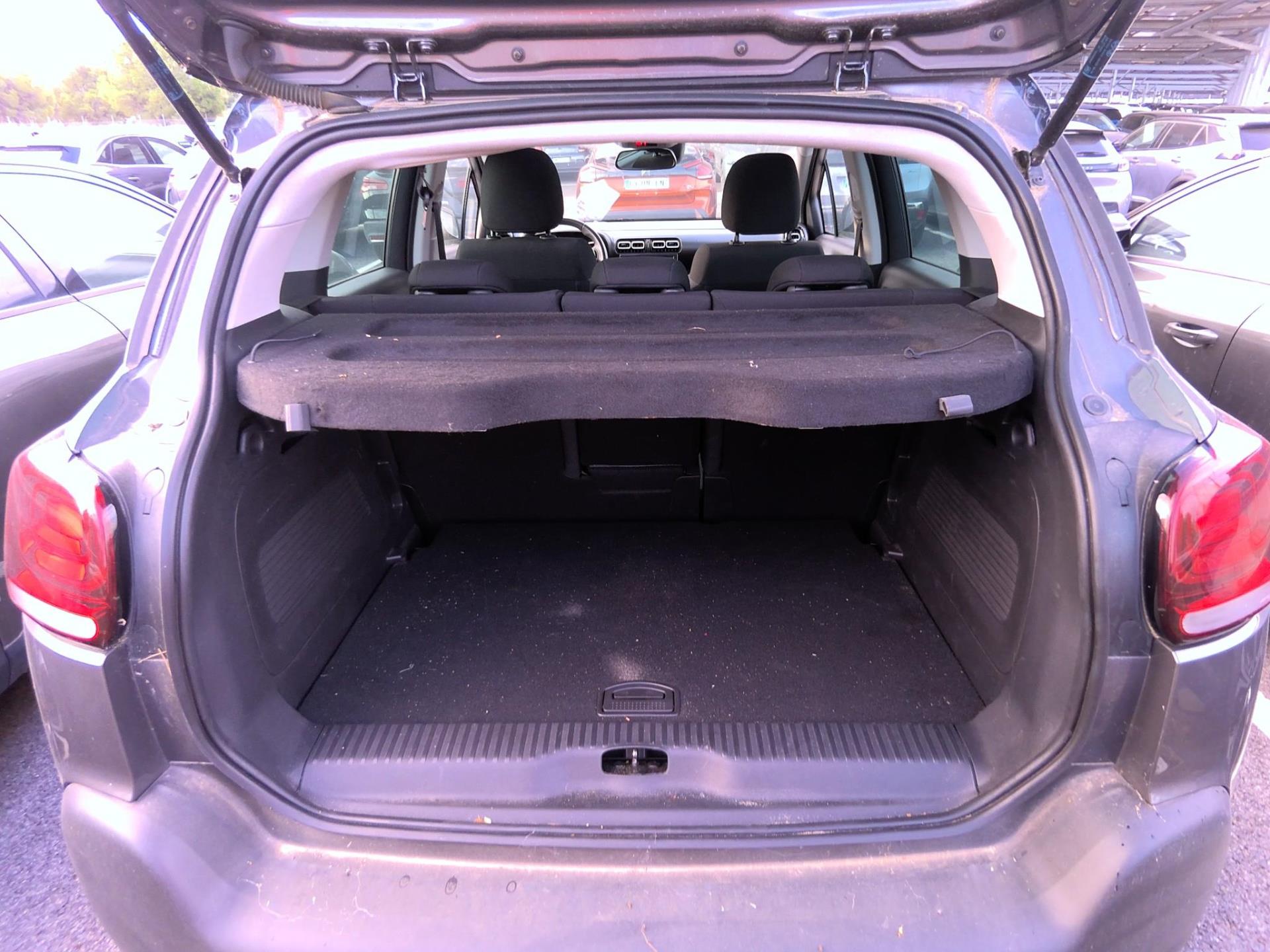 Citroen C3 Aircross BlueHDi 110 S&S BVM6 Shine Pack 2023