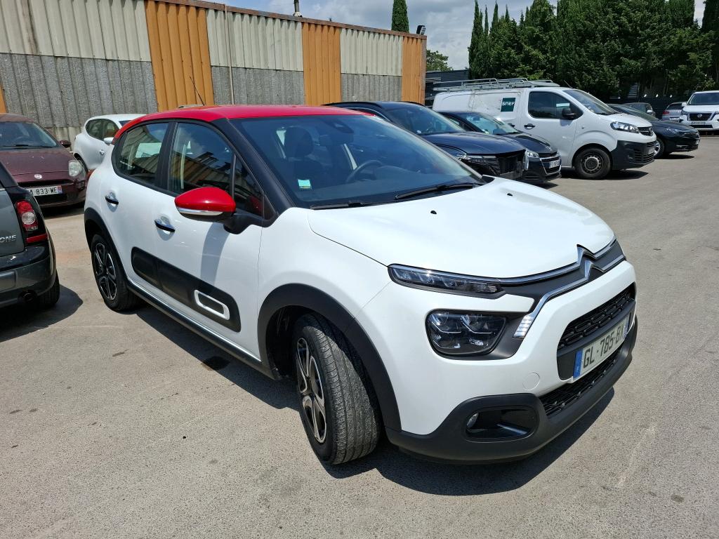 Citroen C3 PureTech 83 S&S BVM5 Shine 2022