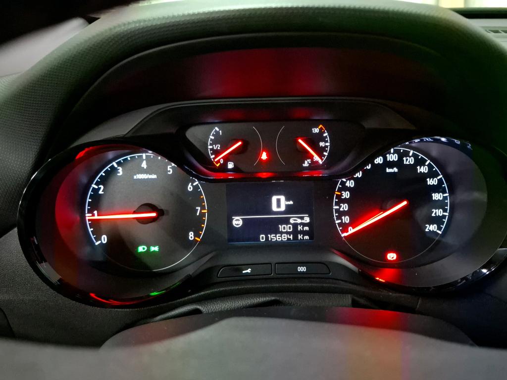 Opel Crossland 1.2 83 ch Edition 2022