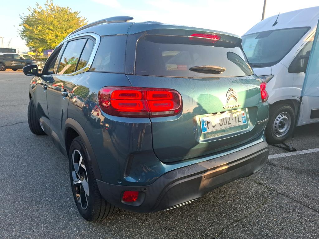 Citroen C5 Aircross PureTech 130 S&S EAT8 Shine 2020