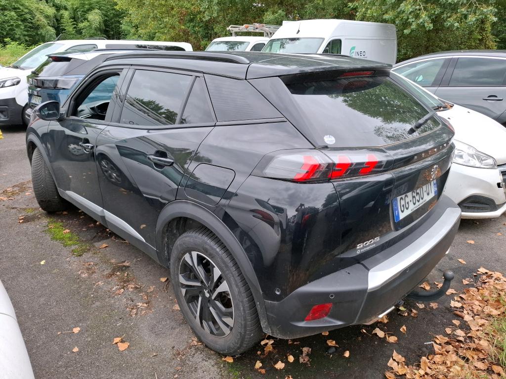 Peugeot 2008 PureTech 130 S&S BVM6 GT 2022