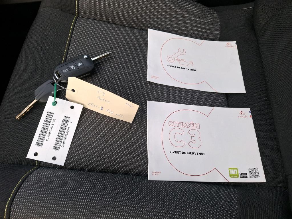 Citroen C3 BlueHDi 100 S&S BVM6 Feel 2022