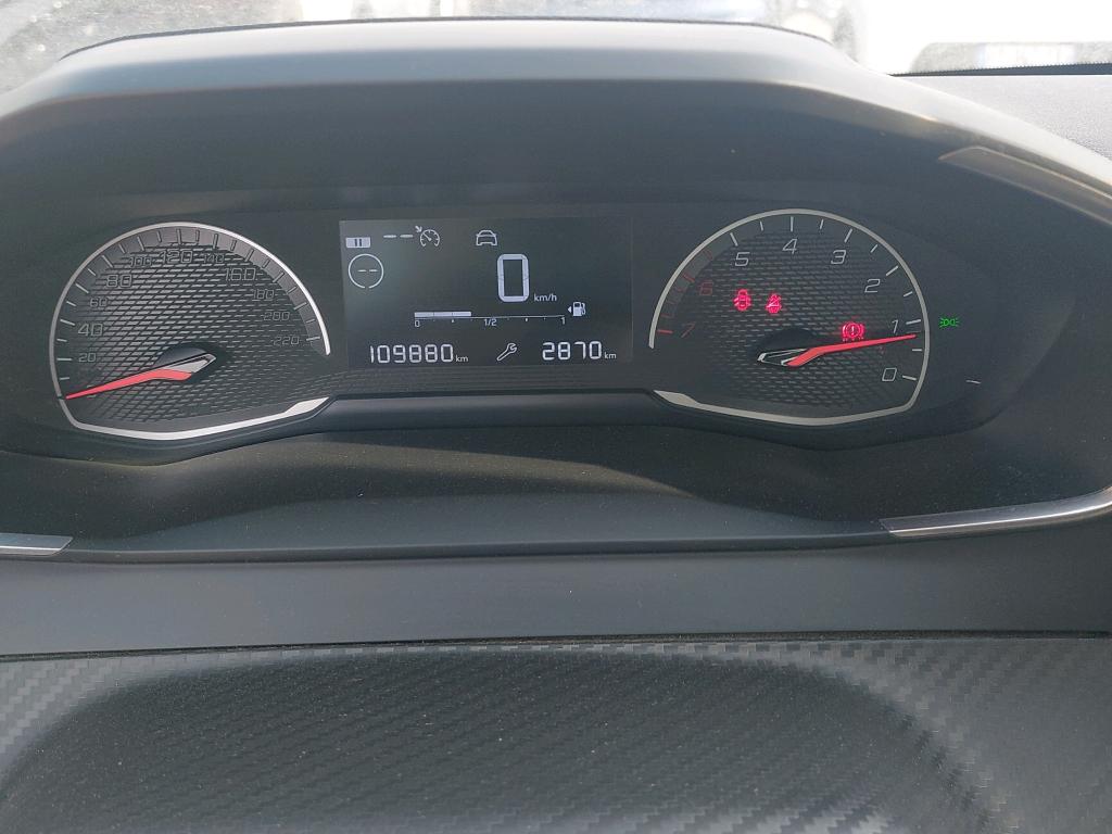 Peugeot 208 BlueHDi 100 S&S BVM6 Active 2021