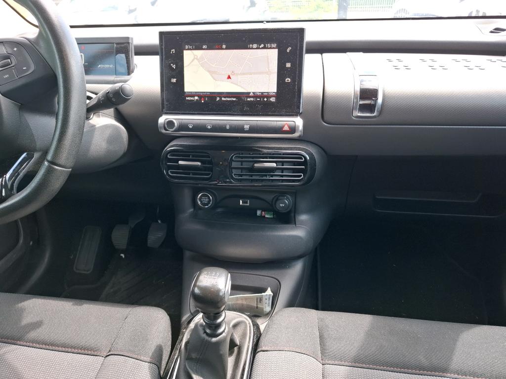 Citroen C4 Cactus BlueHDi 100 S&S BVM6 Shine 2019
