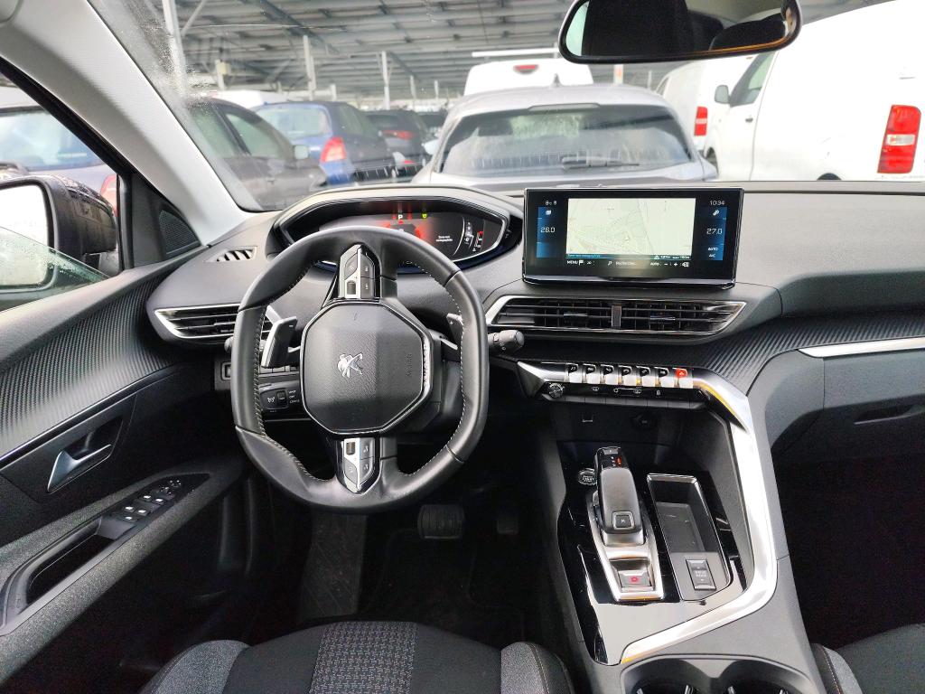 Peugeot 3008 BlueHDi 130ch S&S EAT8 Active Pack 2022