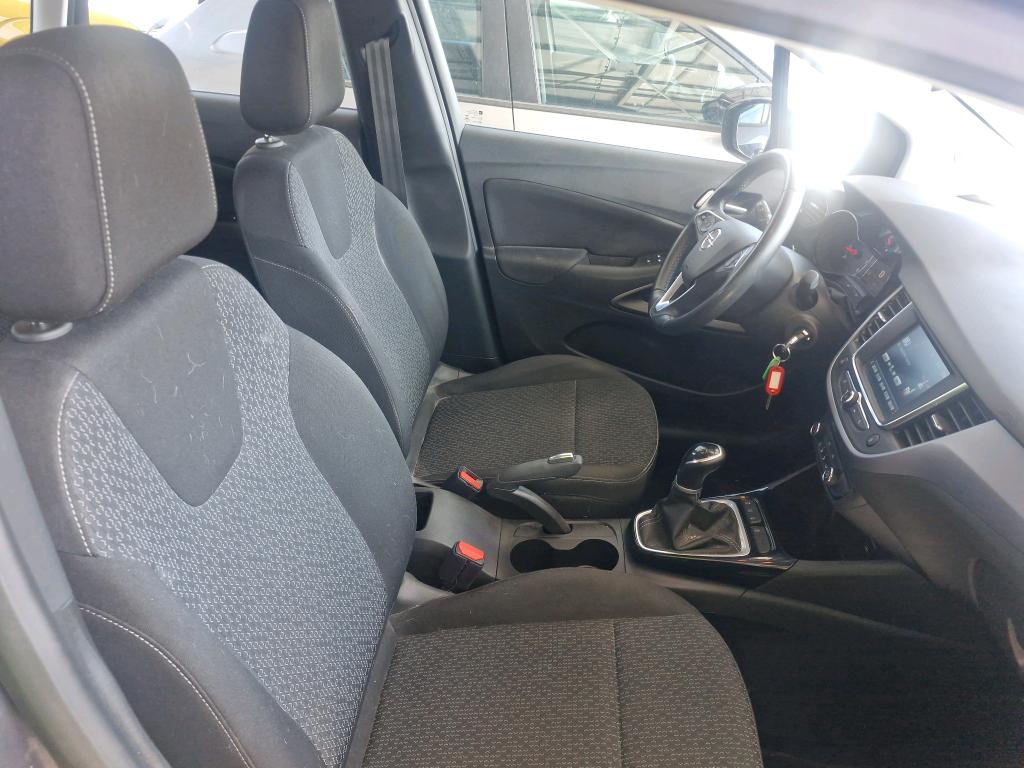 Opel Crossland 1.2 83 ch Edition 2022