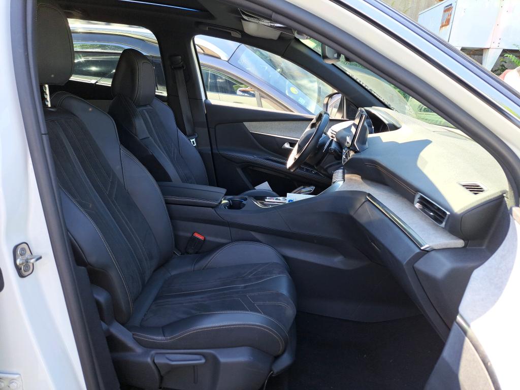 Peugeot 5008 PureTech 180ch S&S EAT8 GT 2021