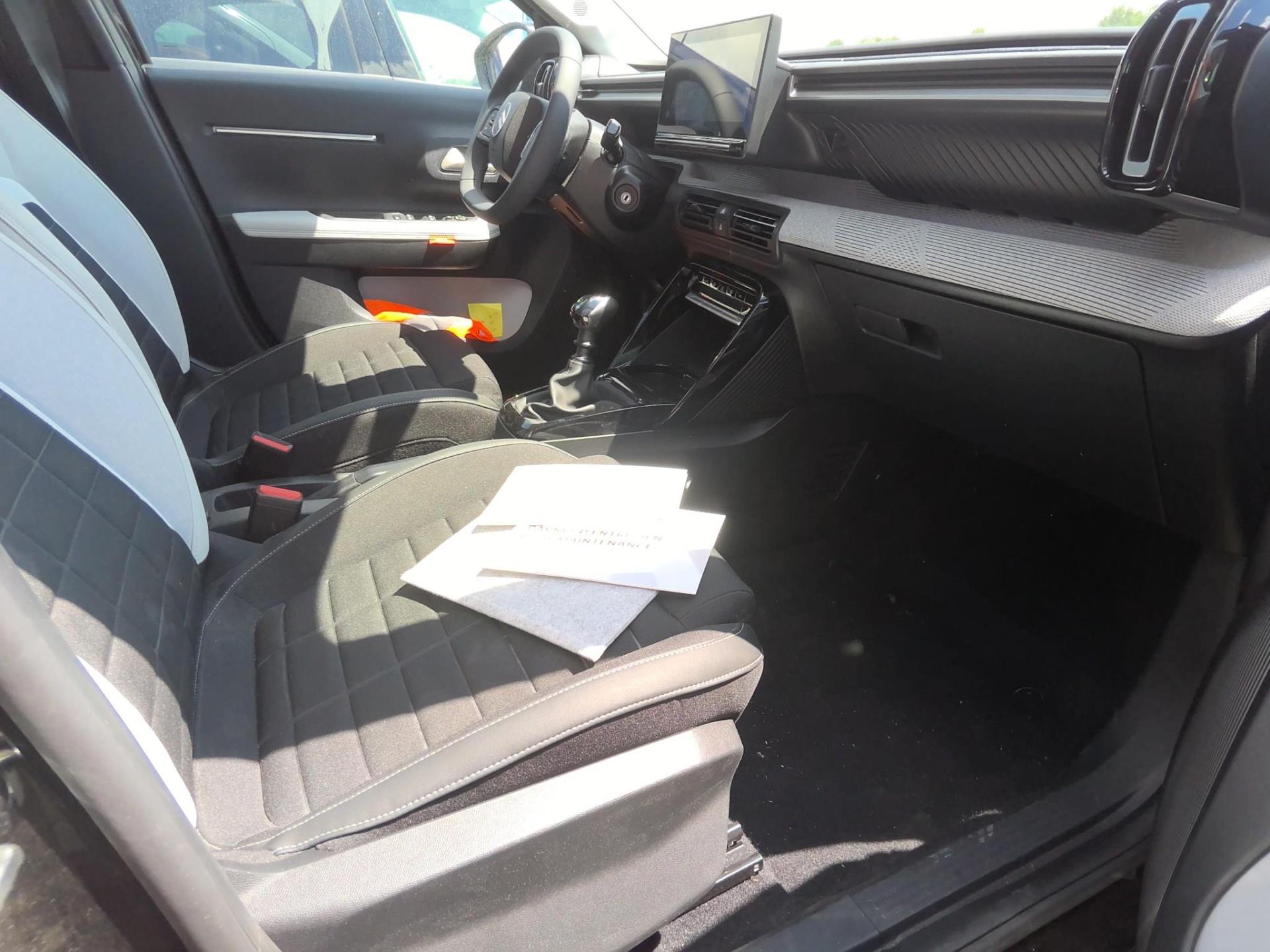 Citroen C3 Turbo 100 ch BVM6 Max 2024