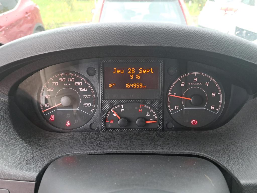 Peugeot BOXER TOLE 330 L1H1 BLUEHDI 130 S&S PREMIUM PACK 2018