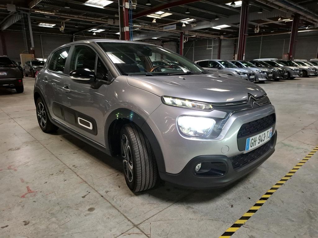 Citroen C3 PureTech 83 S&S BVM5 Feel Pack 2022