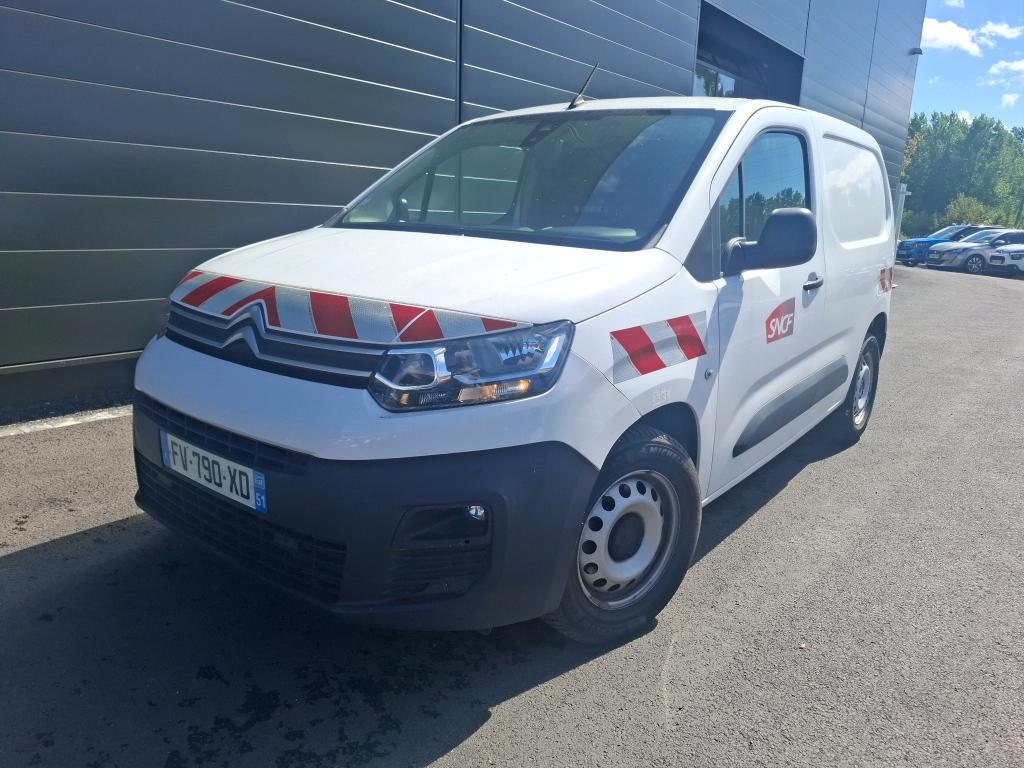 BERLINGO III VAN