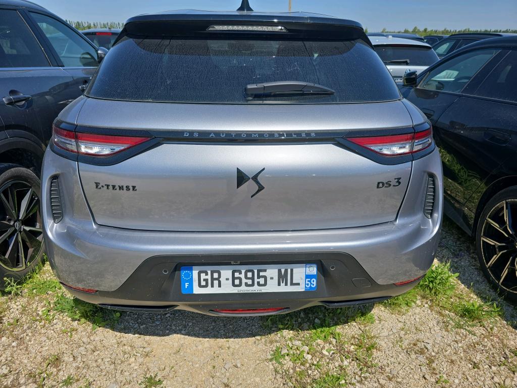 DS DS 3 E-Tense Performance Line+ 2023