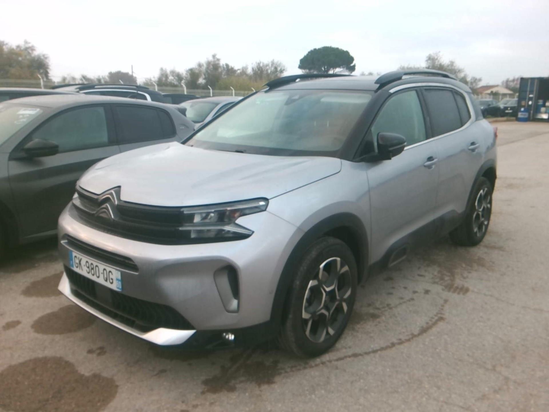 C5 AIRCROSS
