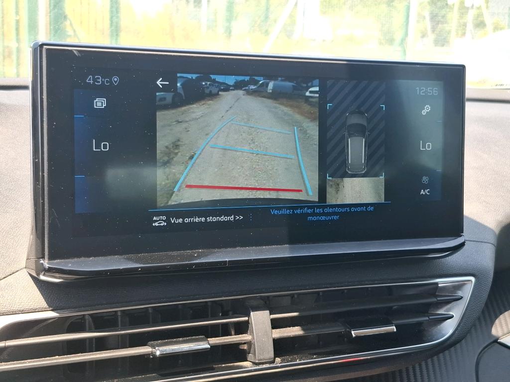 Peugeot 3008 BlueHDi 130ch S&S EAT8 Active Pack 2022