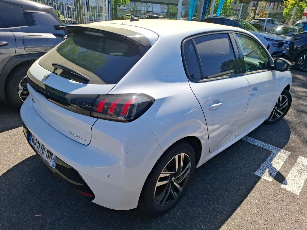 Peugeot 208 BlueHDi 100 S&S BVM6 Allure Pack 2022