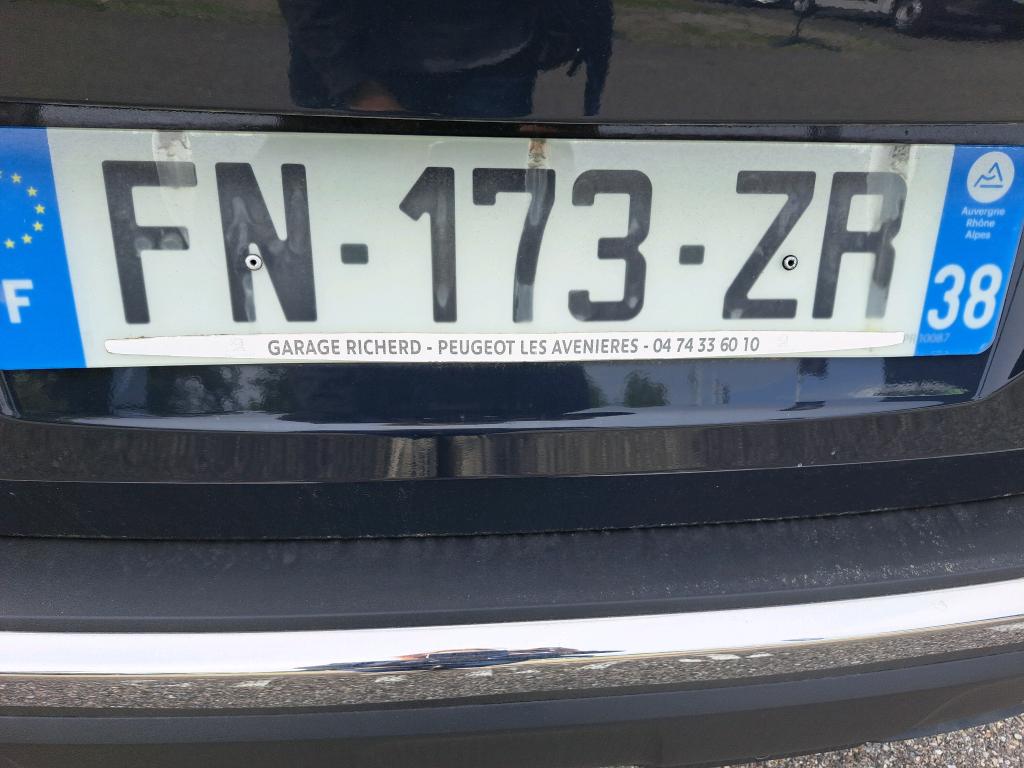 Peugeot 3008 BlueHDi 130ch S&S EAT8 Active 2020