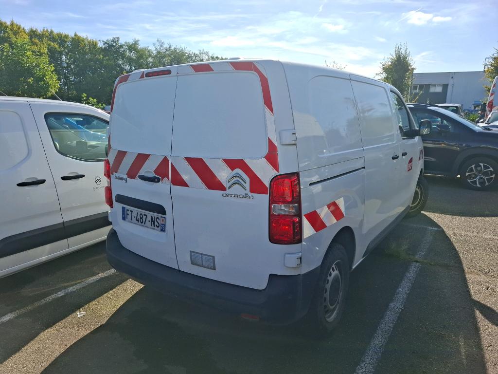 Citroen JUMPY FGN M BLUEHDI 120 S&S BVM6 CLUB 340 NM 2020