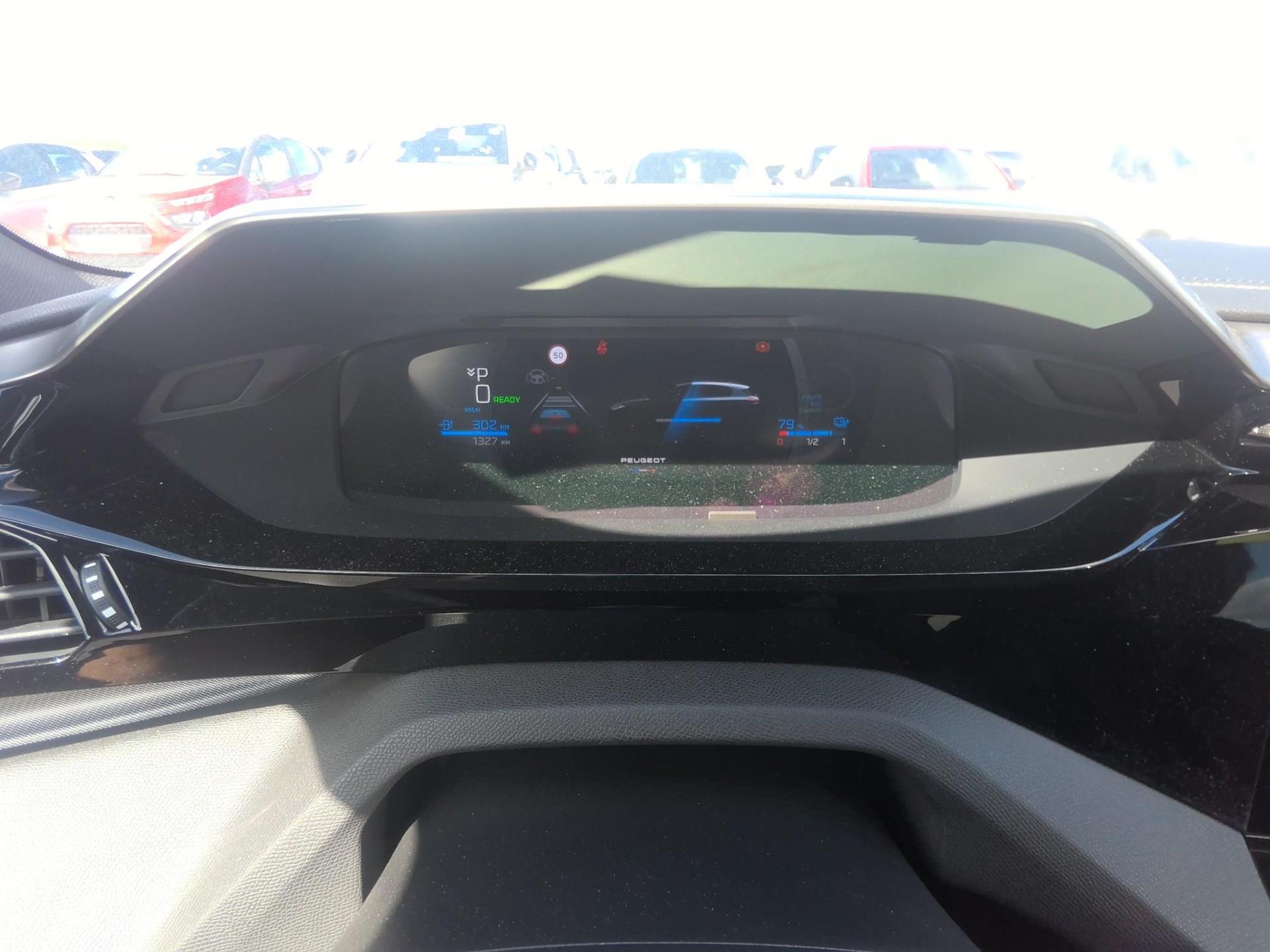 Peugeot 308 Electrique 55 kWh 156ch GT 2026