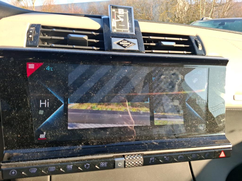 DS DS7 Crossback Hybride E-Tense 225 EAT8 Rivoli 2021