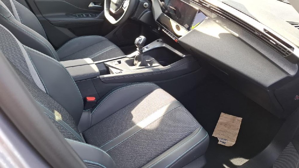 Foto Peugeot 308 11