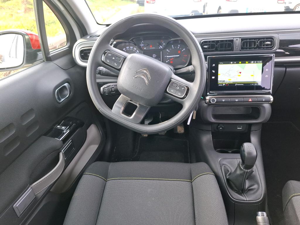 Citroen C3 PureTech 83 S&S BVM5 Feel Business 2022