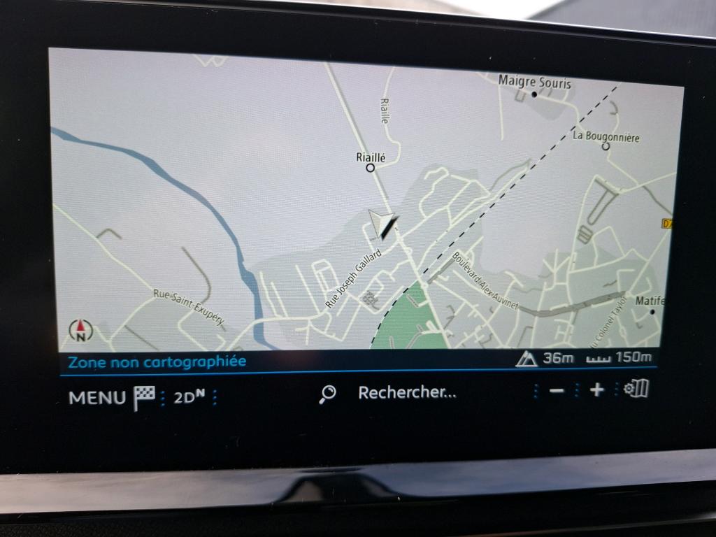 Peugeot 5008 BlueHDi 130ch S&S EAT8 Allure 2022