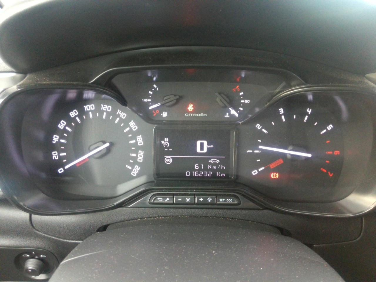 Foto Citroën C3 Origin 5