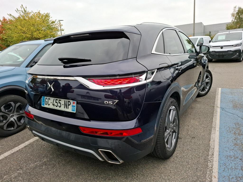 DS DS7 Crossback Hybride E-Tense 300 EAT8 4x4 Rivoli 2021