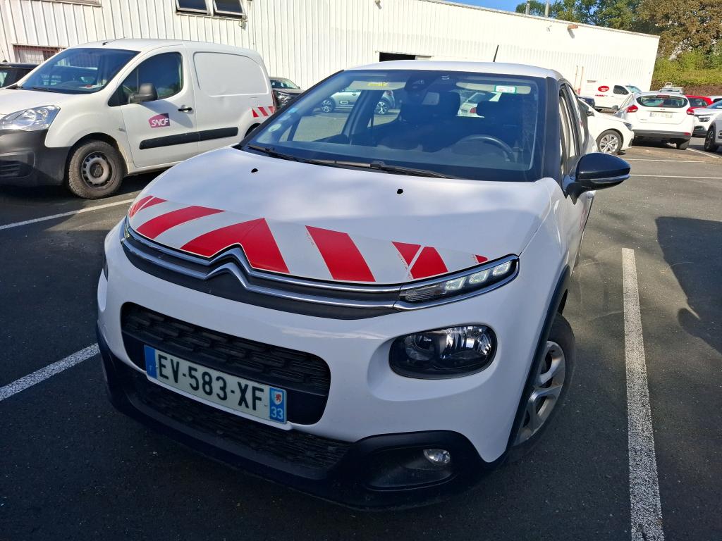 C3 III