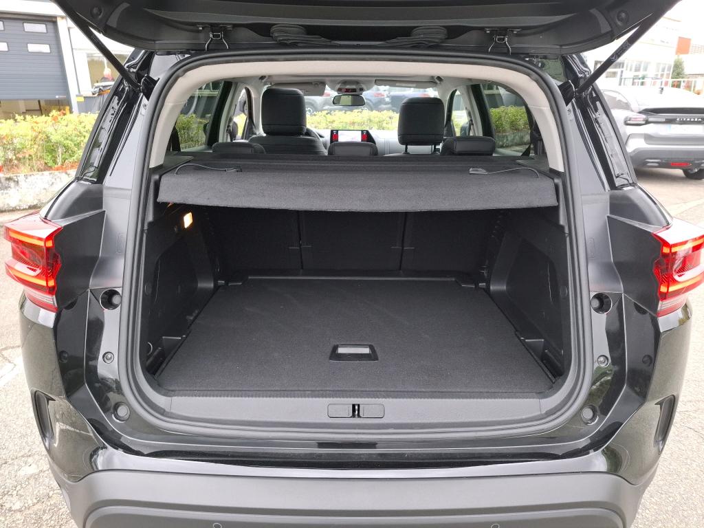 Citroen C5 Aircross Hybride 136 e-DCS6 Max 2024