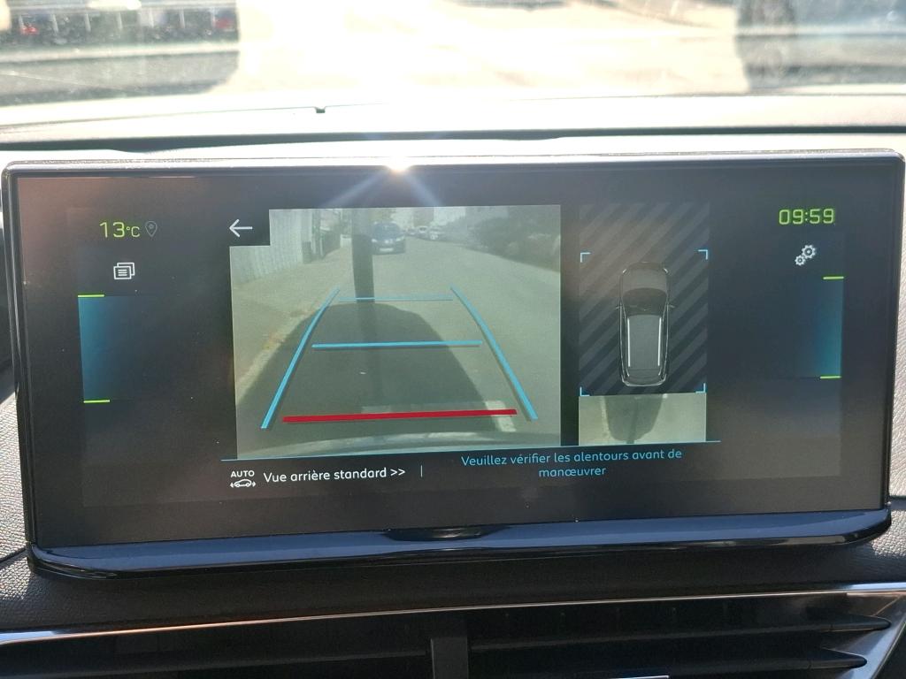 Peugeot 3008 Hybrid 225 e-EAT8 Allure Pack 2022