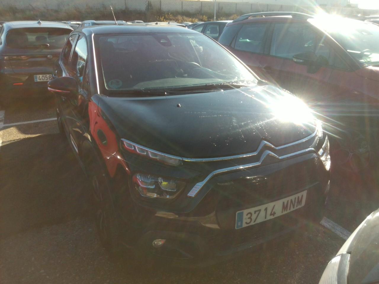 Citroën C3 Aircross C3 Origin Puretech 110 S&S 6v Max