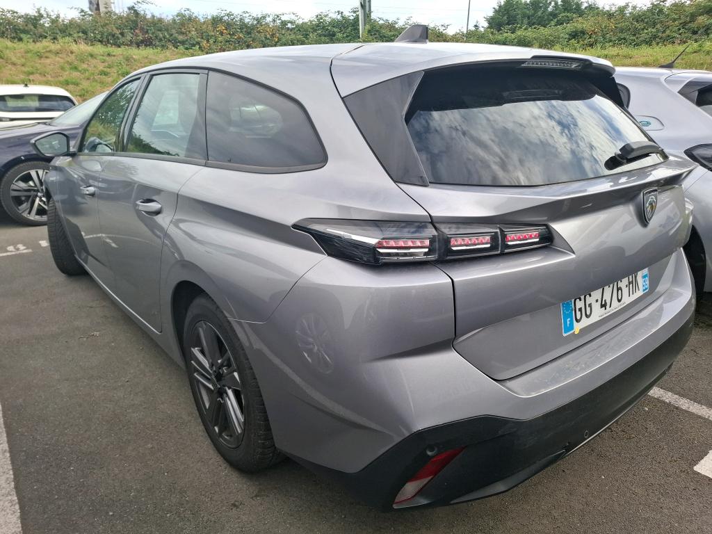 Peugeot 308 SW PureTech 130ch S&S EAT8 Active Pack 2022