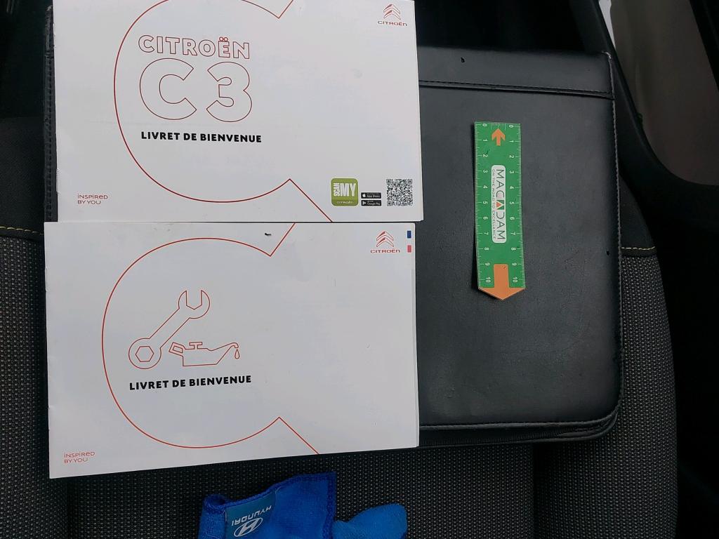 Citroen C3 PureTech 83 S&S BVM5 Feel Business 2022