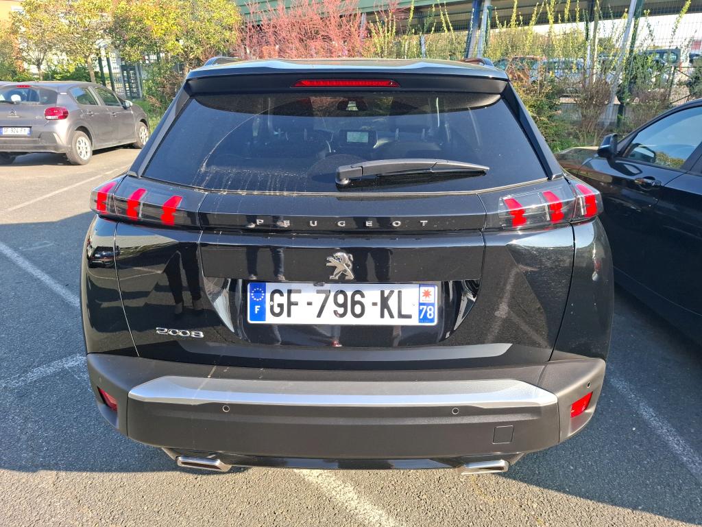 Peugeot 2008 PureTech 130 S&S BVM6 Roadtrip 2022