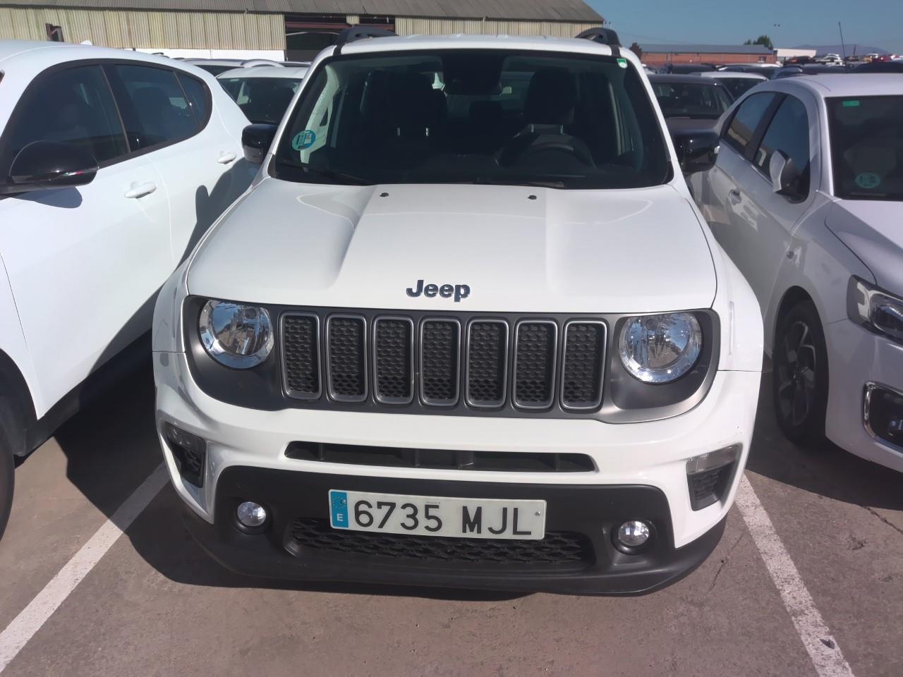 Jeep Renegade Jeep Renegade Limited 1.5 130cv MHEV