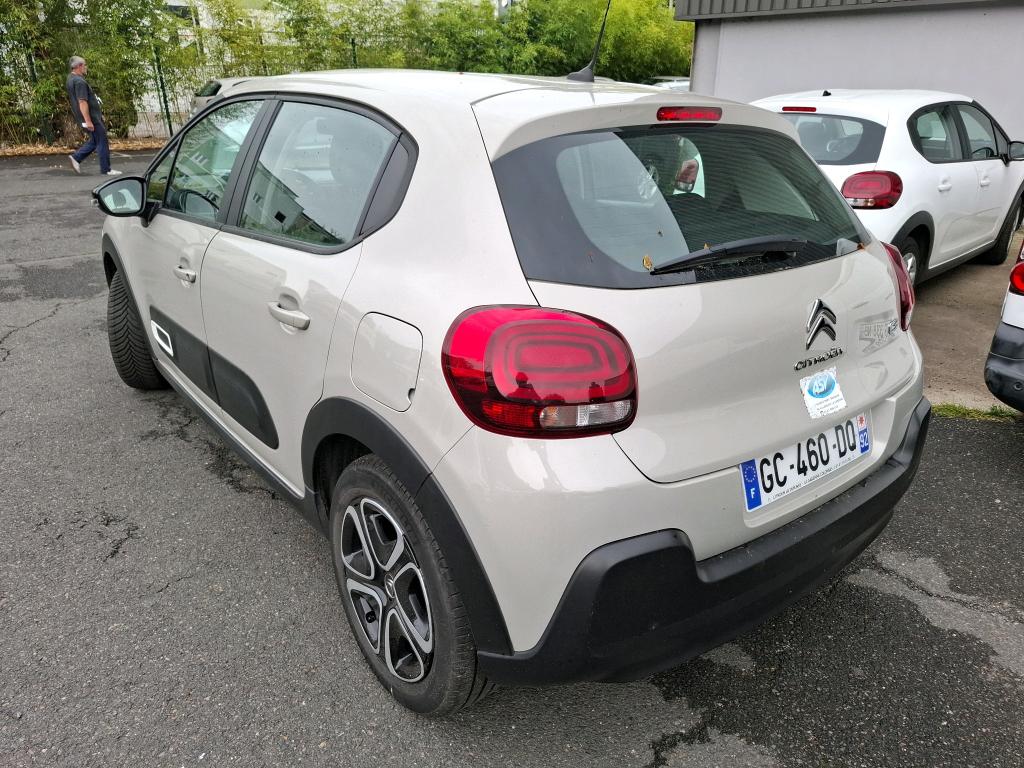 Citroen C3 PureTech 83 S&S BVM5 Feel Pack 2021
